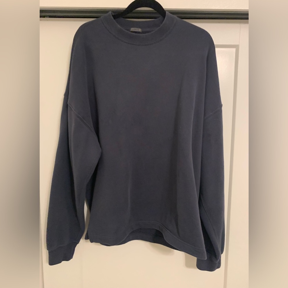 Abercrombie and Fitch Essentials Oversized Sweatshirt